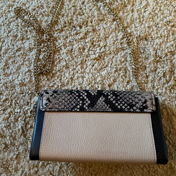 COACH Drifter Wallet on Chain - Picture 3 of 3